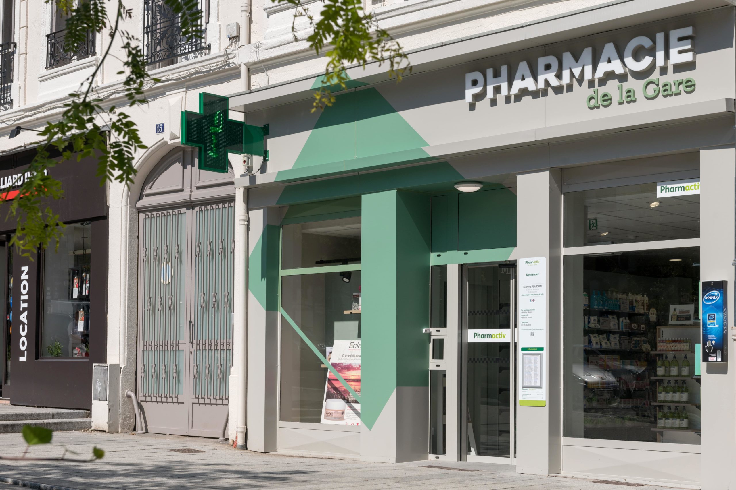 pharmacie