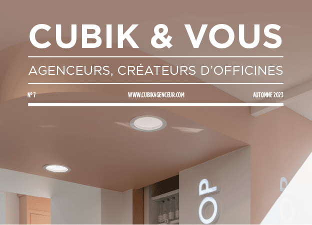 Couverture Cubik & vous n°7