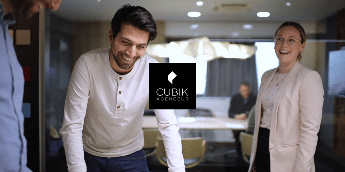 Bienvenue chez CUBIK Agenceur