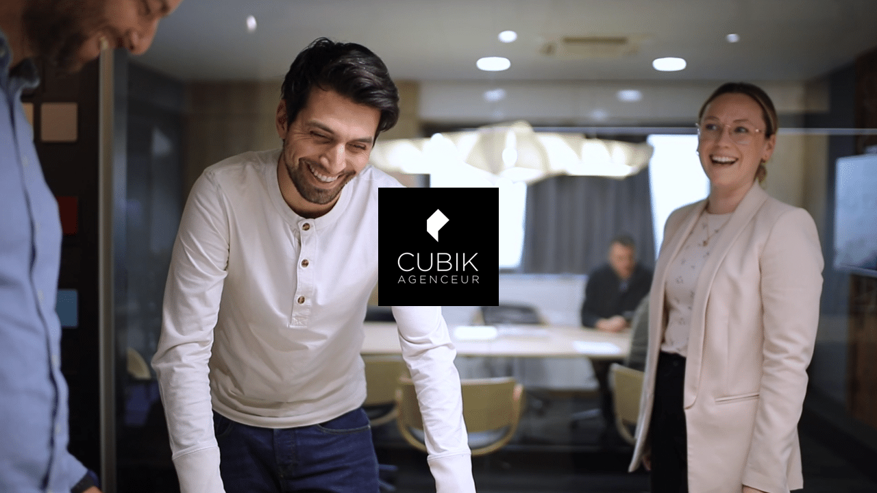 CUBIK 2025, on vous montre les coulisses ! - Cubik Agenceur