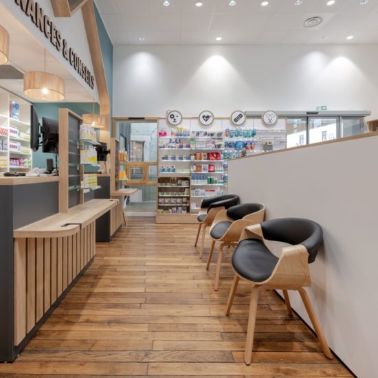 Pharmacie de Gresy