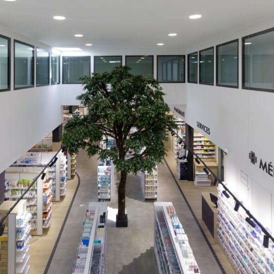 Pharmacie de Capestang